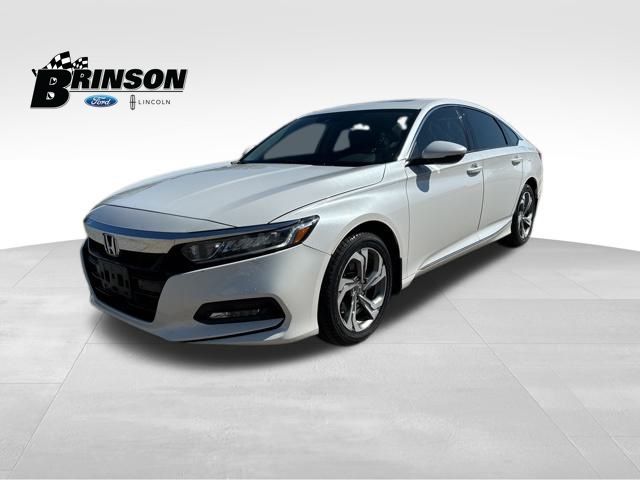 2018 Honda Accord EX-L 2.0T