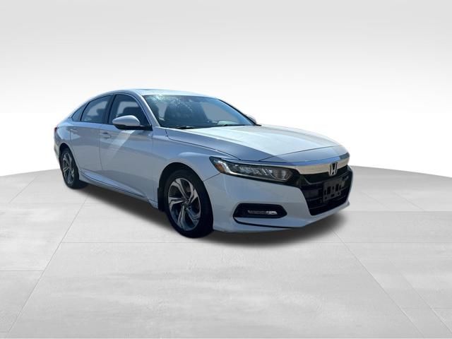 2018 Honda Accord EX-L 2.0T