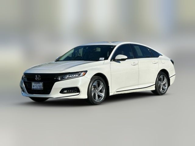 2018 Honda Accord EX-L 2.0T