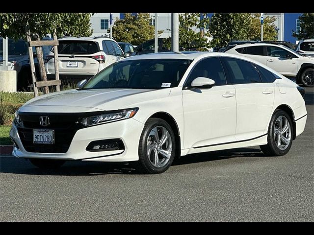 2018 Honda Accord EX-L 2.0T