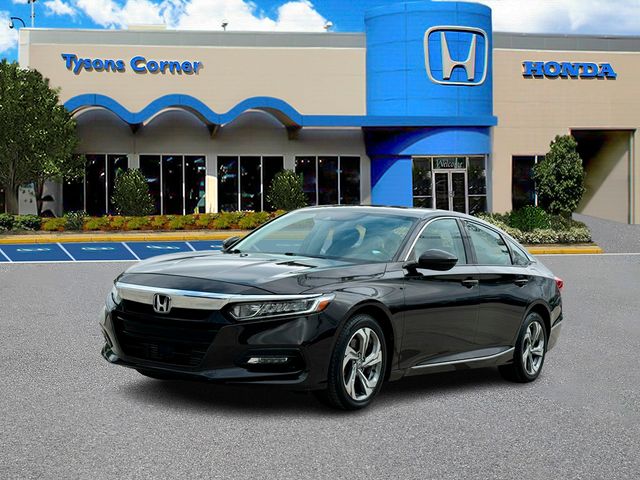 2018 Honda Accord EX-L 2.0T