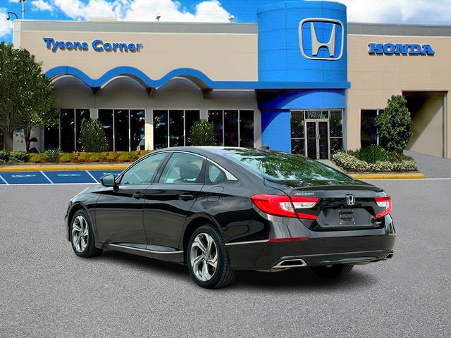 2018 Honda Accord EX-L 2.0T