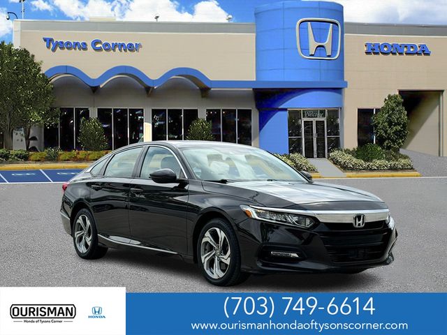 2018 Honda Accord EX-L 2.0T