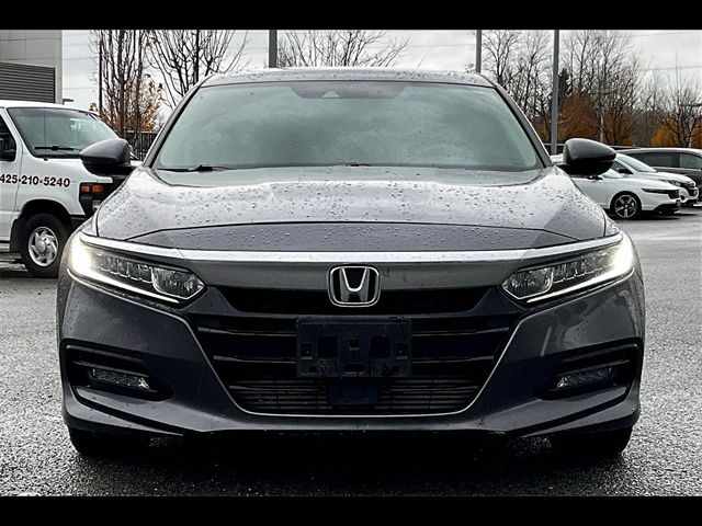 2018 Honda Accord EX-L 2.0T