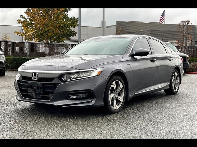 2018 Honda Accord EX-L 2.0T