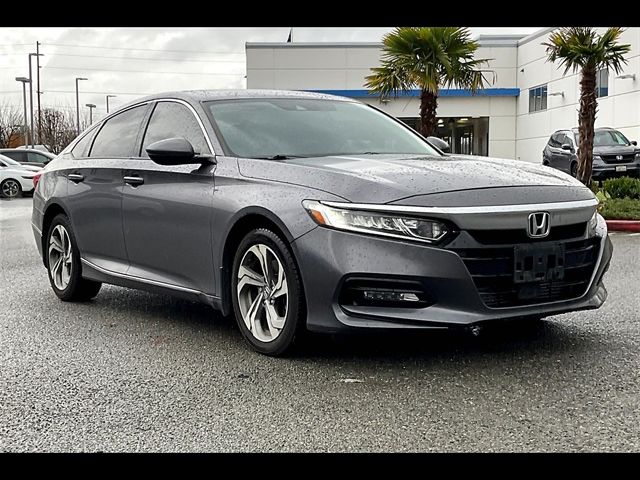 2018 Honda Accord EX-L 2.0T