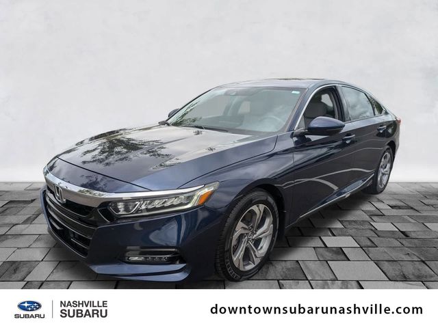 2018 Honda Accord EX-L 2.0T