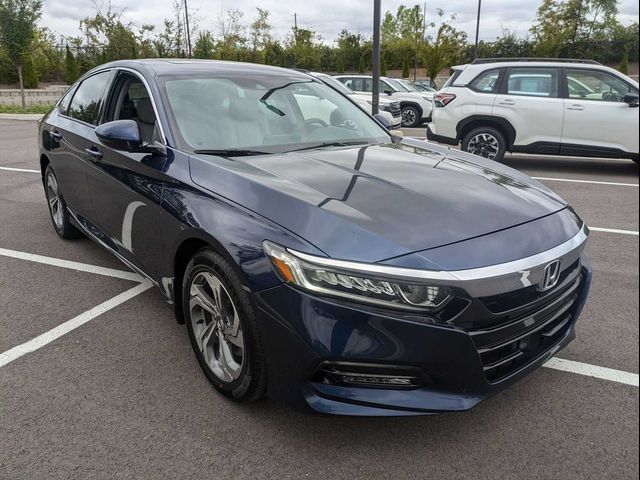 2018 Honda Accord EX-L 2.0T