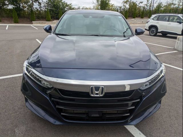 2018 Honda Accord EX-L 2.0T