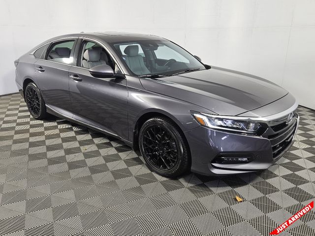 2018 Honda Accord EX-L 2.0T