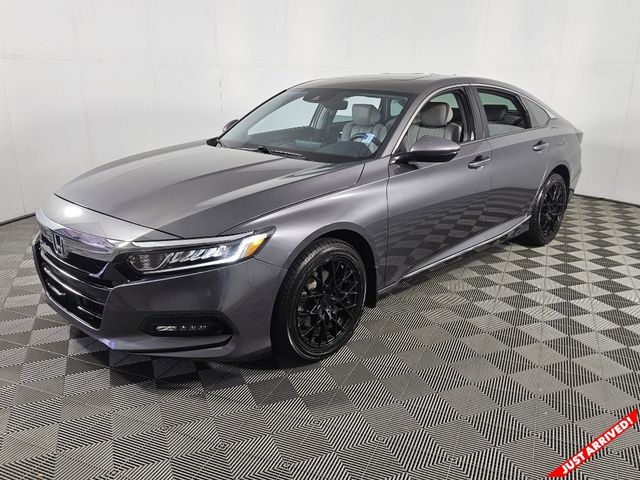 2018 Honda Accord EX-L 2.0T