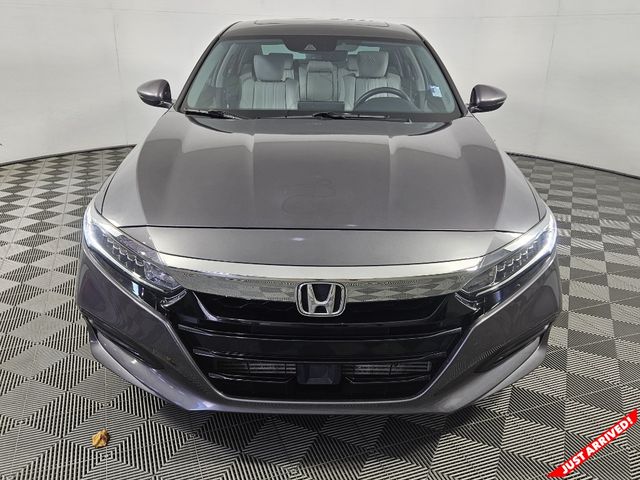 2018 Honda Accord EX-L 2.0T