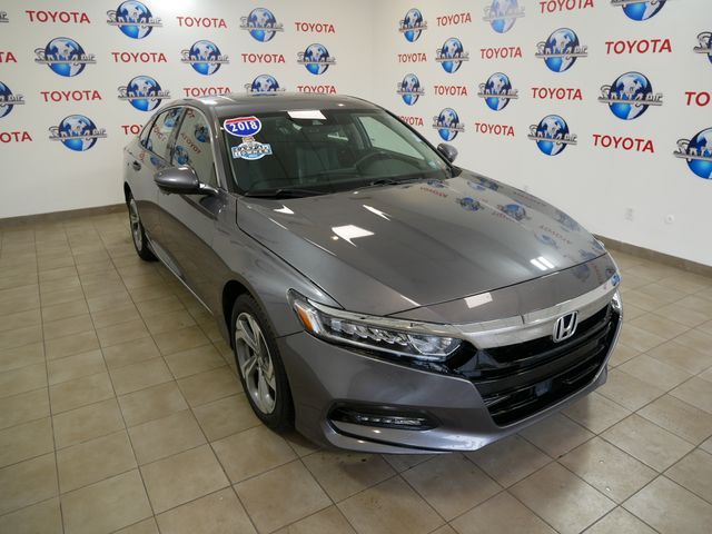 2018 Honda Accord EX-L 2.0T