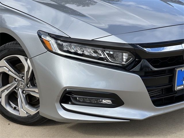 2018 Honda Accord EX-L 2.0T