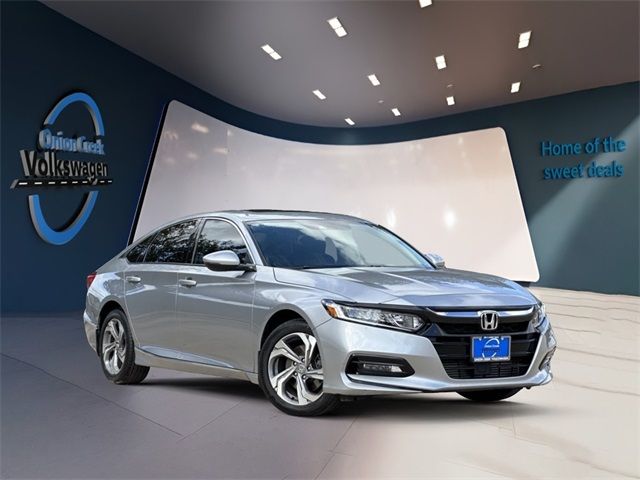 2018 Honda Accord EX-L 2.0T