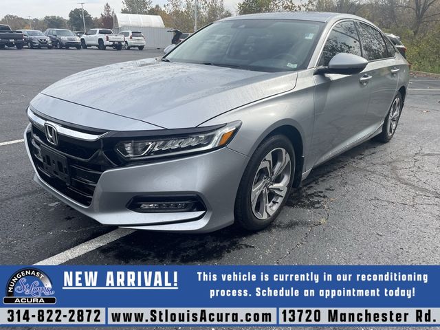 2018 Honda Accord EX-L 2.0T