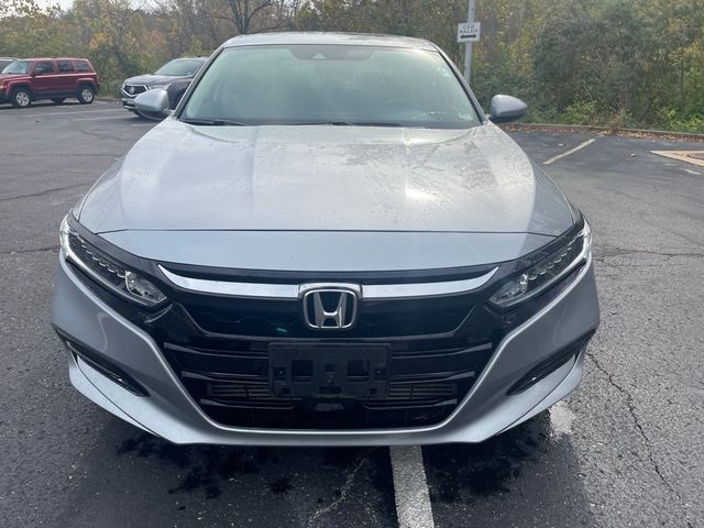 2018 Honda Accord EX-L 2.0T