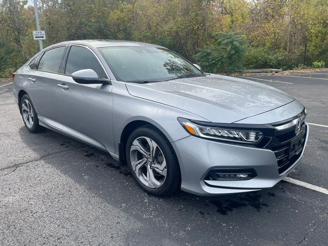 2018 Honda Accord EX-L 2.0T