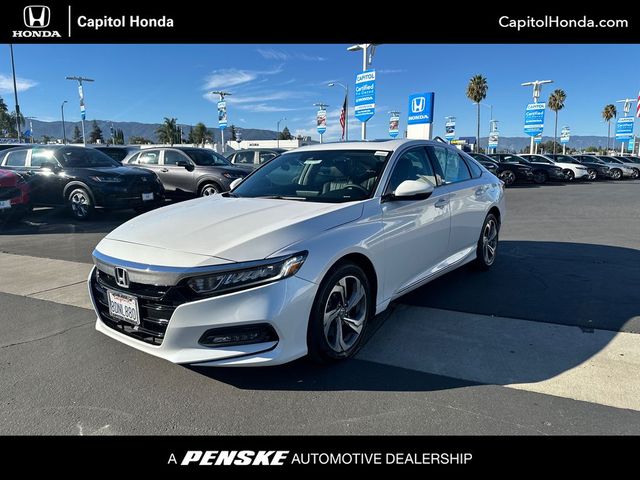 2018 Honda Accord EX-L 2.0T