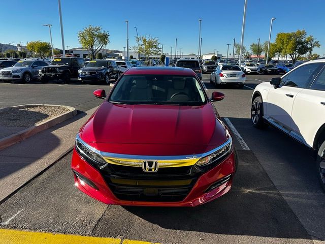 2018 Honda Accord EX-L 2.0T