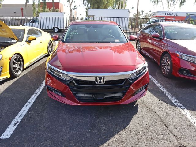 2018 Honda Accord EX-L 2.0T