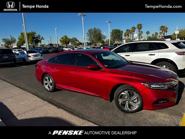 2018 Honda Accord EX-L 2.0T