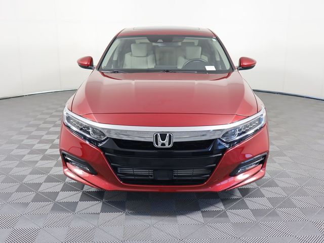 2018 Honda Accord EX-L 2.0T