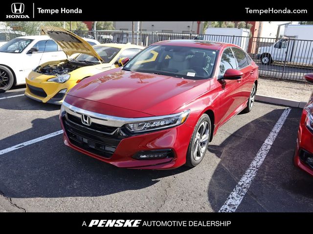 2018 Honda Accord EX-L 2.0T