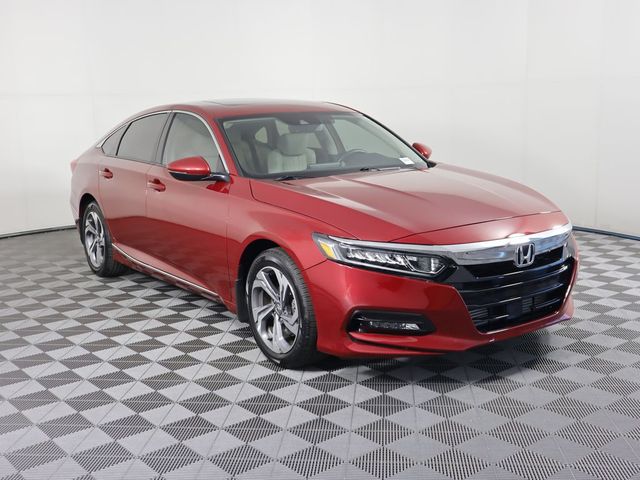 2018 Honda Accord EX-L 2.0T