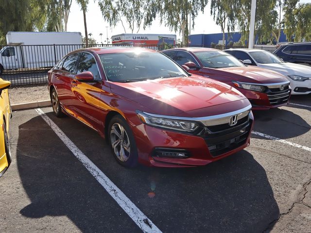 2018 Honda Accord EX-L 2.0T