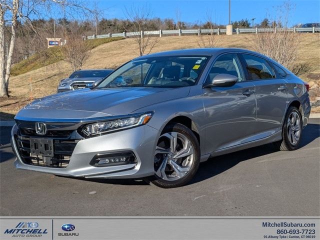 2018 Honda Accord EX-L 2.0T