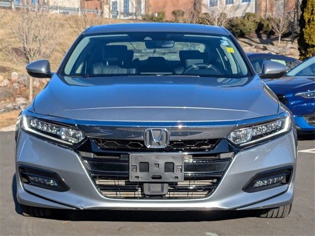 2018 Honda Accord EX-L 2.0T