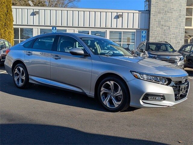 2018 Honda Accord EX-L 2.0T