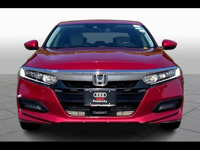 2018 Honda Accord EX-L 2.0T