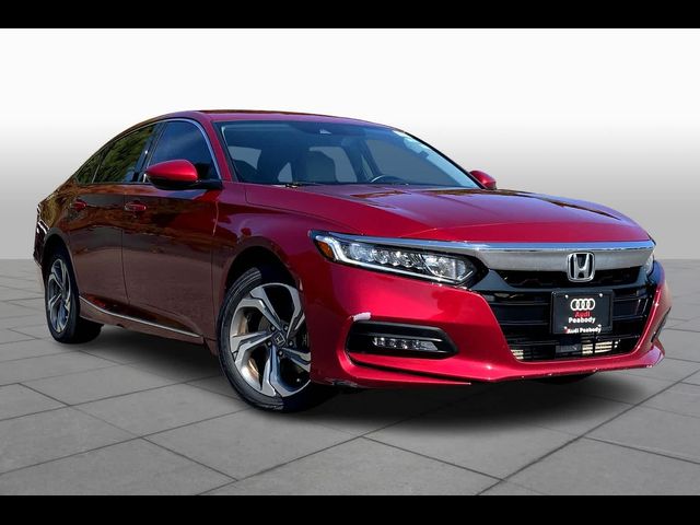 2018 Honda Accord EX-L 2.0T