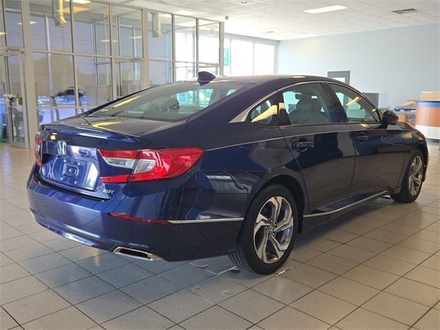 2018 Honda Accord EX-L 2.0T