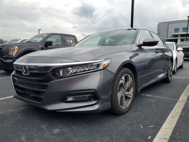 2018 Honda Accord EX-L 2.0T