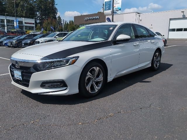 2018 Honda Accord EX-L 2.0T