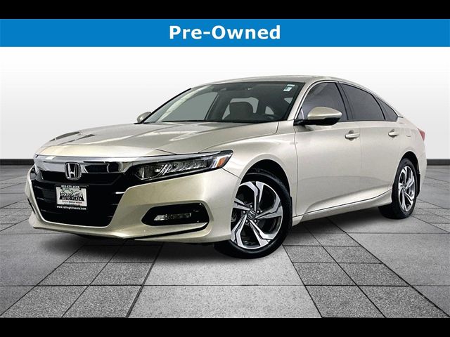 2018 Honda Accord EX-L 2.0T