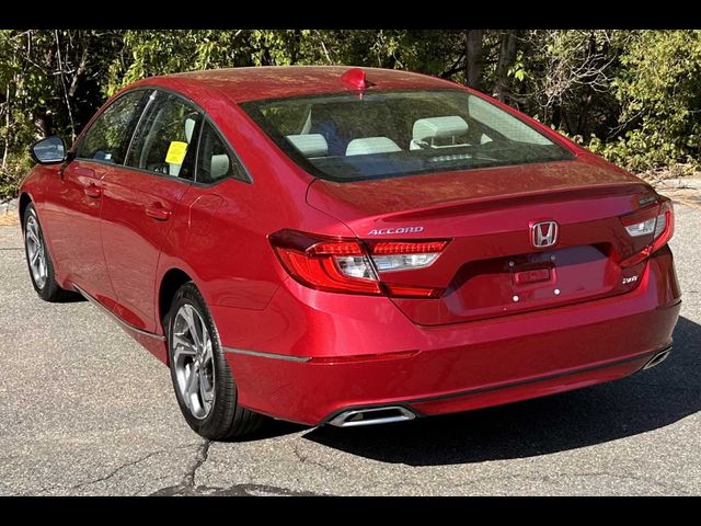 2018 Honda Accord EX-L 2.0T