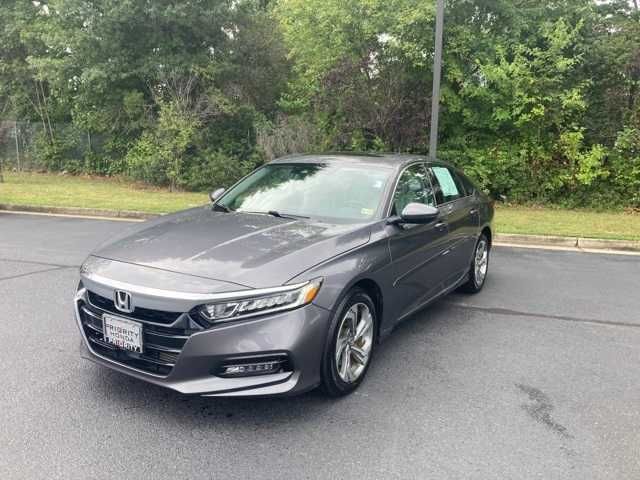 2018 Honda Accord EX-L 2.0T