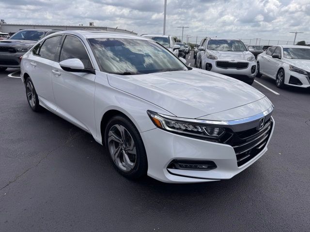 2018 Honda Accord EX-L 2.0T