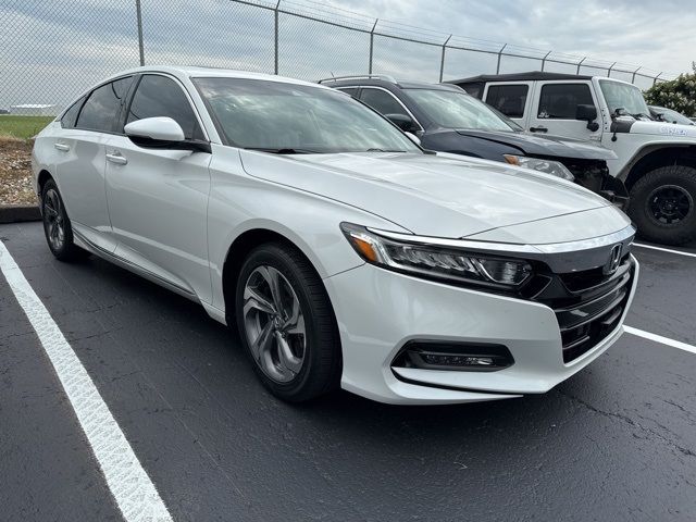 2018 Honda Accord EX-L 2.0T