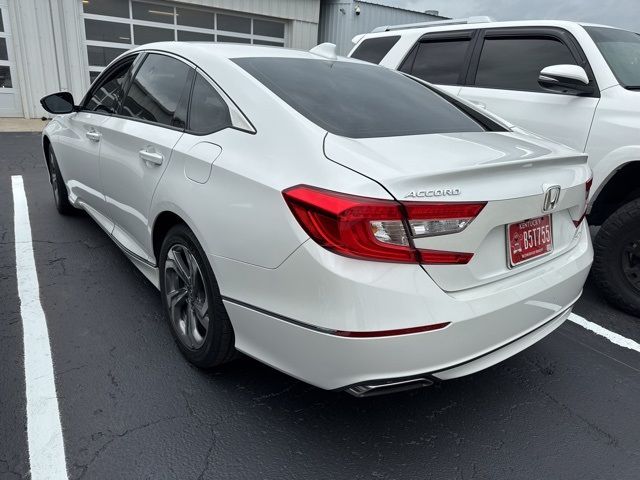 2018 Honda Accord EX-L 2.0T