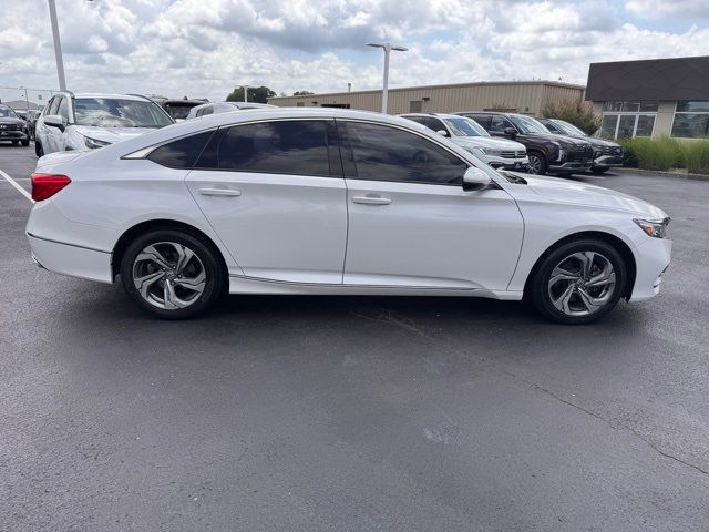 2018 Honda Accord EX-L 2.0T
