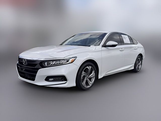 2018 Honda Accord EX-L 2.0T
