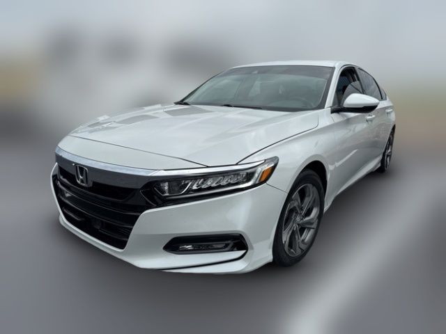2018 Honda Accord EX-L 2.0T