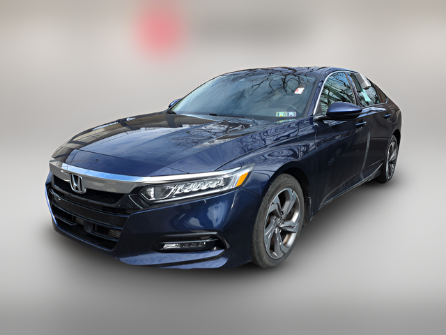 2018 Honda Accord EX-L 2.0T