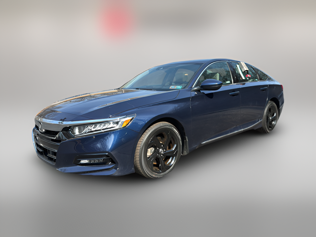 2018 Honda Accord EX-L 2.0T