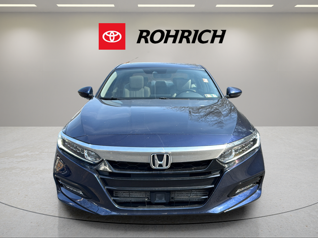 2018 Honda Accord EX-L 2.0T